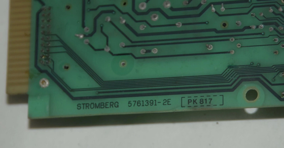 SAFT 170 PAC 58095133 ABB ПУЛСЕАМПЛИФ.