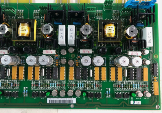 SAFT 171 PAC 58095141 ABB Импульсный усилитель