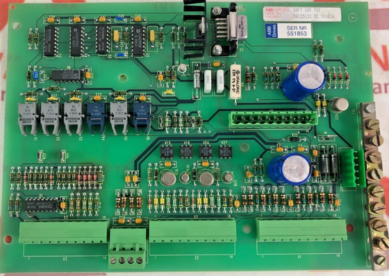SAFT 189 ТСИ 58125121 Интерфейсная плата ABB