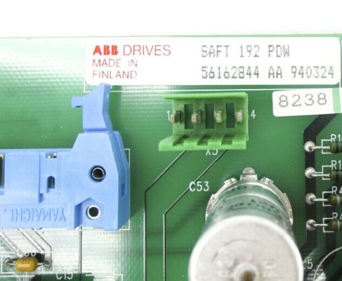 SAFT 192 POW 56162844 ABB Электроснабжение
