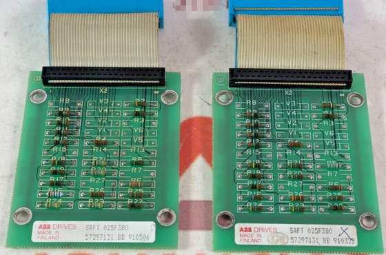Карта регулировки мощности SAFT 025F 380 57297131 ABB