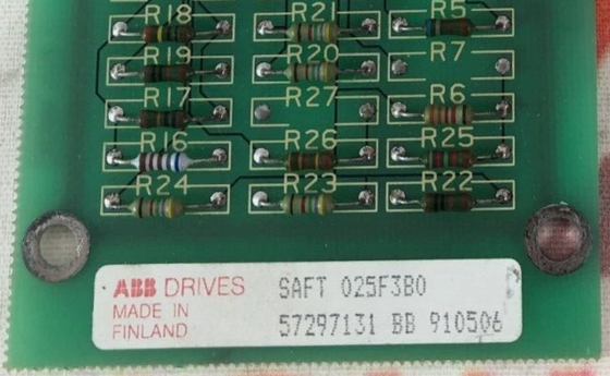 Карта регулировки мощности SAFT 025F 380 57297131 ABB