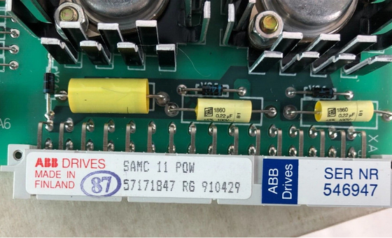 SAMC 11 POW 57171847 ABB Электроснабжение