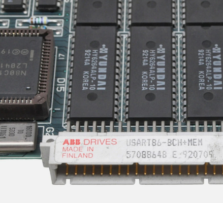 USART86-8CH+MEM 57088648 ABB Контрольная панель связи