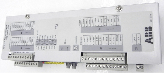 NPCT-01 64014528 Блок импульсного счетчика-таймера ABB