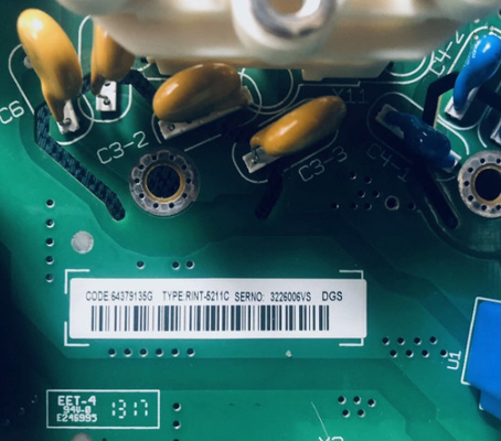 RINT-5211C 64379135 ABB Электрическая панель питания
