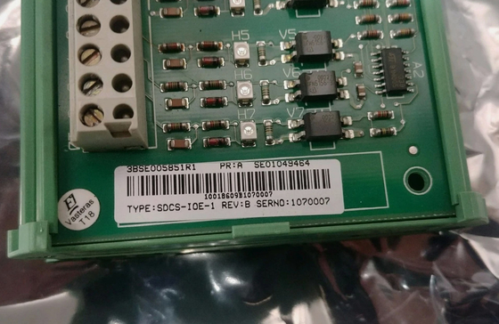 SDCS-IOE-1 3BSE005851R1 Расширительная плата ABB