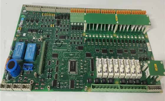 DATX 110 3ASC25H209 ABB I/O терминальная плата