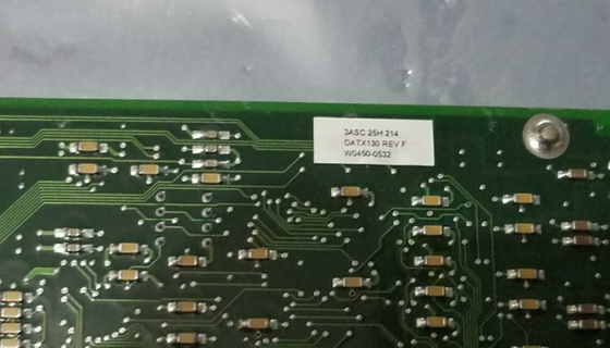 DATX 130 3ASC25H214 Плата обратной связи ротора ABB