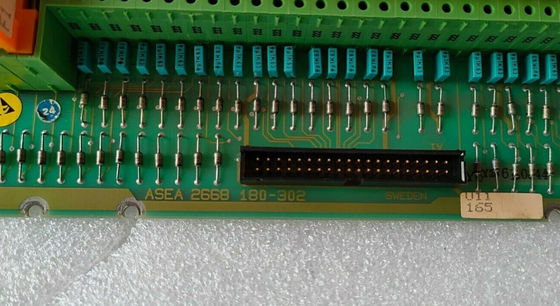 QHFT 201 YL681001-AB ABB TACHO терминальная панель