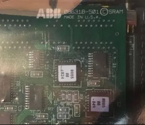 MPRC 086406-502 Сигнальная плата ABB