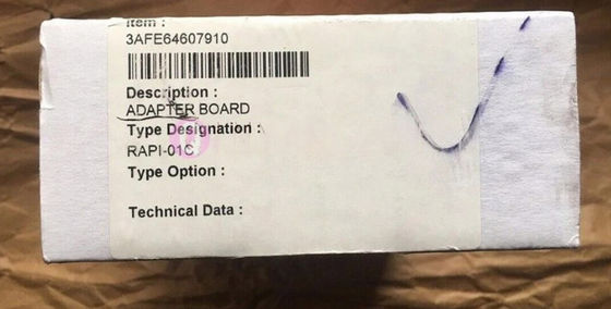 RAPI-01C 3AUA0000036340 ABB Плата адаптера