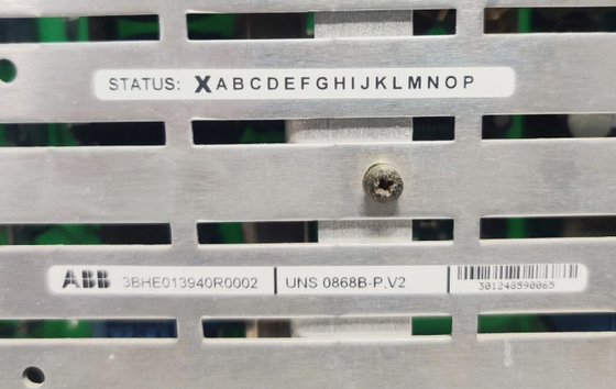 UNS0868B-P 3BHE013940R0002 Модуль питания ABB