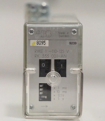 RK333001-AN ABB вспомогательная реле