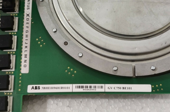 GV C750 BE101 3BHE009681R0101 ABB IGCT модуль