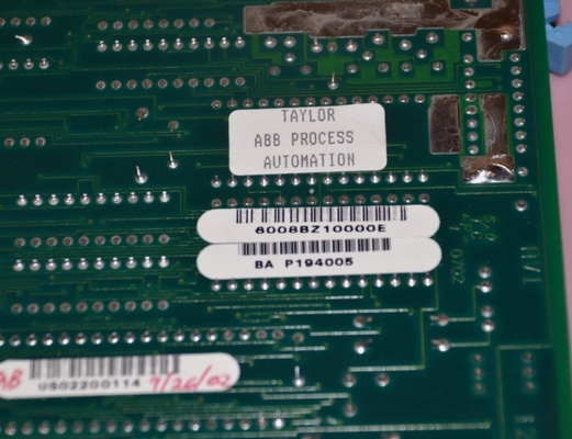 BA P194005 6008BZ10000E ABB Видеомодуль ПК-карта