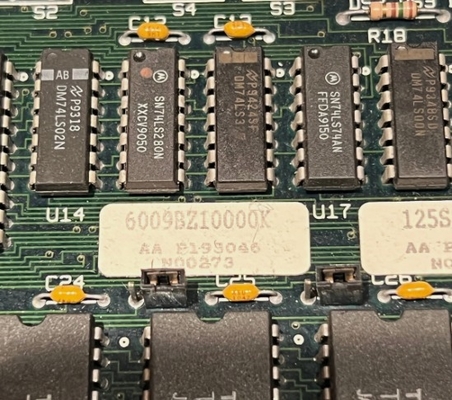 6009BZ10000K Плата управления ABB-Taylor
