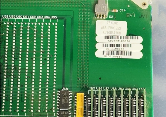 6026BZ10300G АББ Тейлорская панель управления