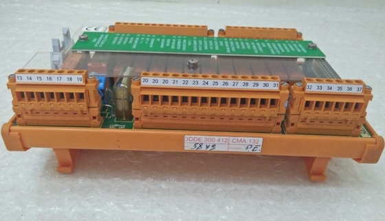 CMA132 3DDE300412 ABB Генераторная ретрансляционная терминальная панель