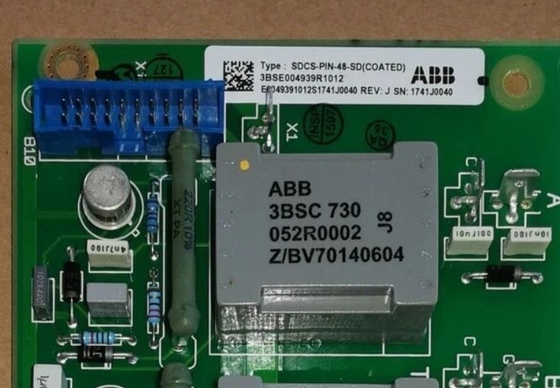 SDCS-PIN48-SD 3BSE004939R1012 ABB Пулсовая трансформаторная панель