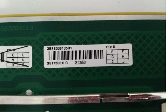 SC560 3BSE008105R1 ABB Субмодульный носитель, включая локальный процессор