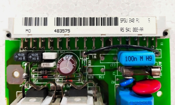Компактная и SPGU 240 A1 ABB КАРТА ПОВЕТНОГО ПОДСТАВКА