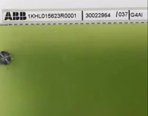 TPSG4AI 1KHL015623R0001 АББ Аналоговый входный модуль