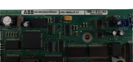 UNS 0880A-P V1 3BHB005922R0001 Интерфейсная плата ABB