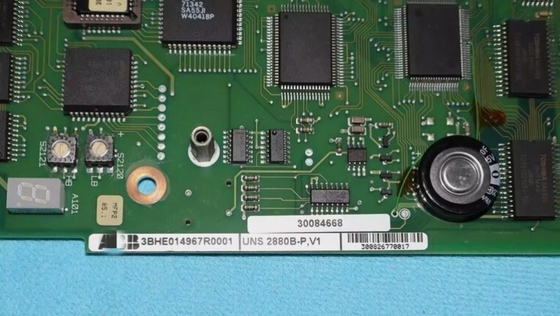 UNS2880B-P,V1 3BHE014967R0002 ABB COB PCB сборка