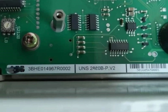 UNS2880B-P,V2 3BHE014967R0002 ABB COB PCB в сборе