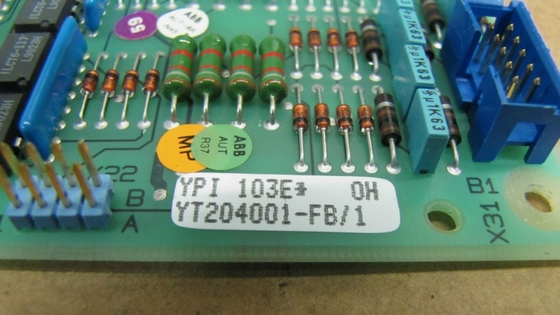 YPI103E YT204001-FB Цифровая плата ABB