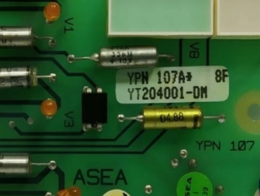 YPN 107A YT204001-DM Круговая плата ABB