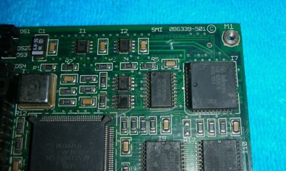 086339-501 ABB PWA,SENSOR MICRO INTELL