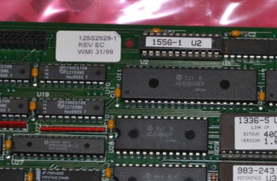 125S2929-1 Плата ABB Mini-Link