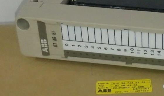 07AB61R1 GJV3074361R1 Выходный модуль ABB