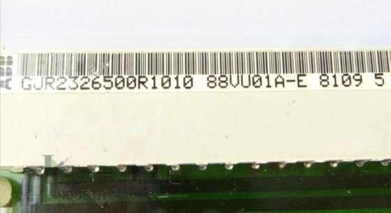 88VU01B-E GJR2326500R1010 ABB Модуль сцепления