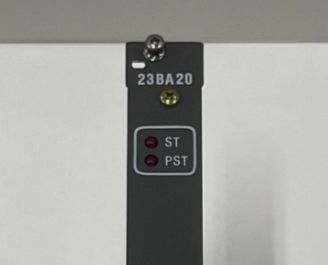 23BA20 GSNE000700R5312 ABB Бинарная выходная плата