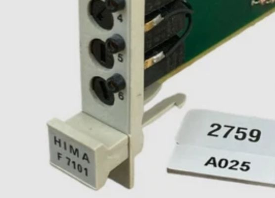 F7101 Модуль мониторинга напряжения HIMA