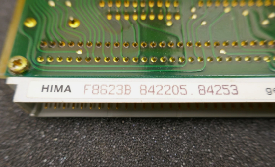 F8623B Модуль питания HIMA