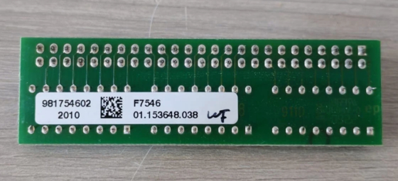F7546 981754602 Модуль сцепления автобуса HIMA IO