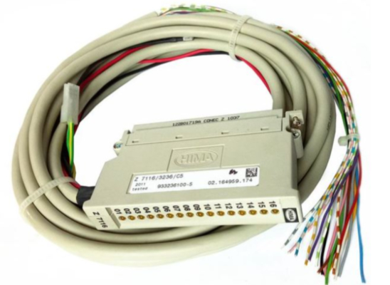 Z7116 Штекерный разъем HIMA для кабеля
