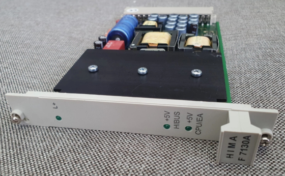 F7130A Модуль питания HIMA