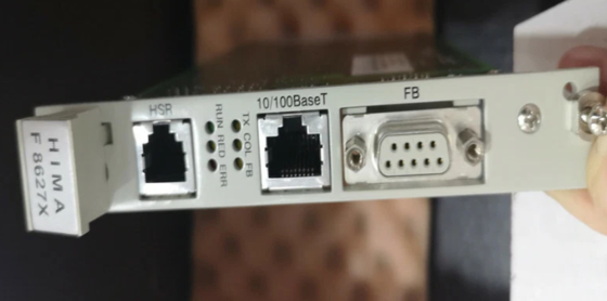 F8627X HIMA Communication Module