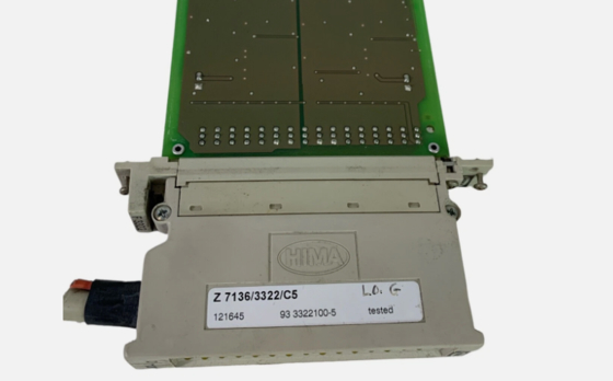 Z7136/3322/C5 Модуль безопасности HIMA