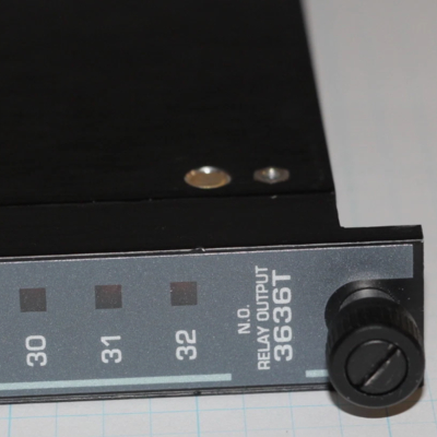3636T Triconex Relay Output Module RO для систем DCS