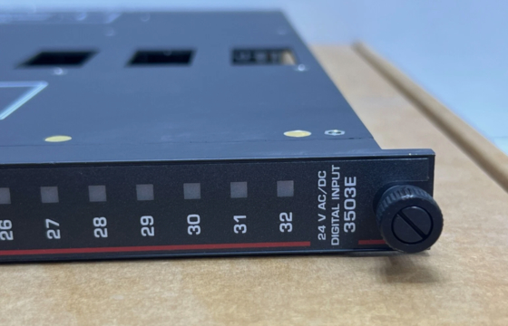 3503E Цифровые входные модули Invensys Triconex