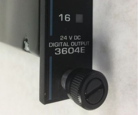 3604E Invensys TRICONEX Модуль цифрового выхода