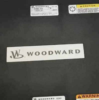5466-352 Woodward Netcon CPU_040 без памяти