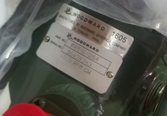 F8516-054 Woodward TG-13 Губернатор
