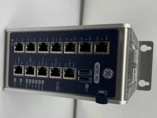 IS420UCECH1B Управляющий ГЭ марки VIe